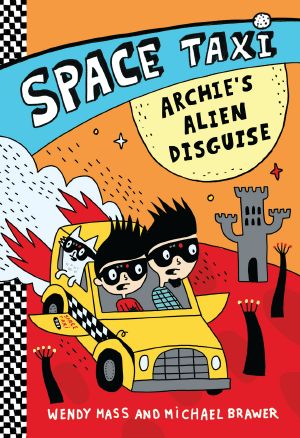 [Space Taxi 03] • Archie's Alien Disguise